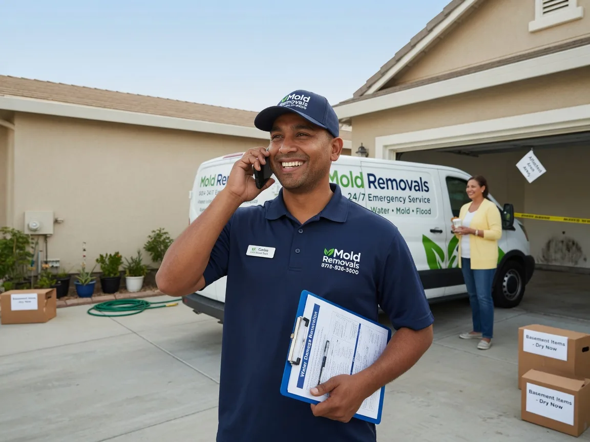 Water Damage Restoration Trexlertown, PA FAQs